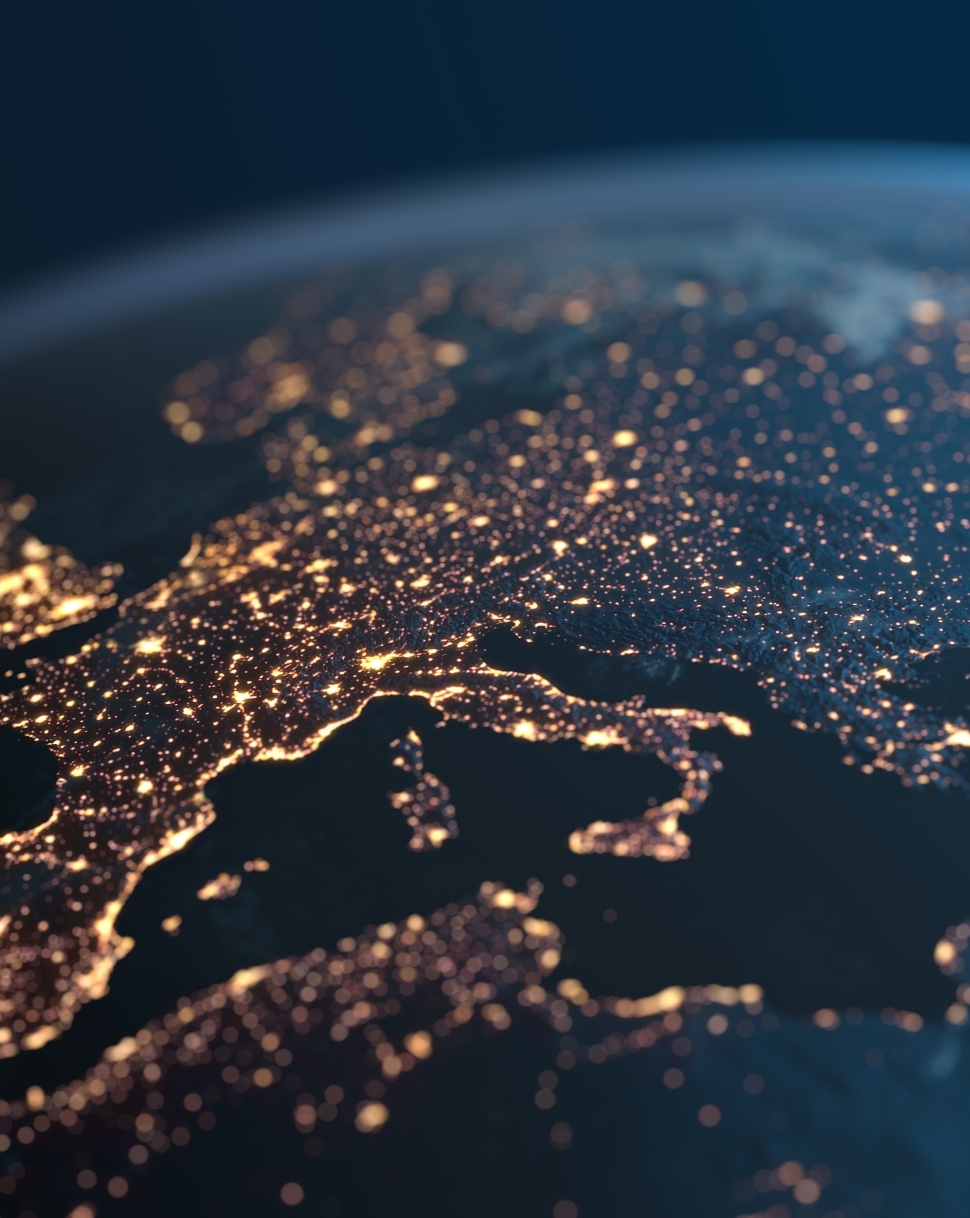 Spotlights Photo